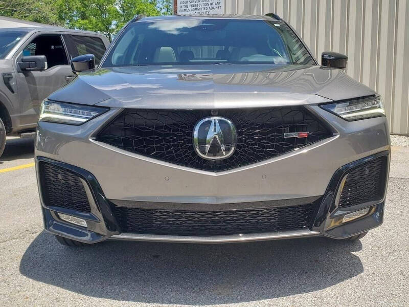 2026 Acura MDX SH-AWD Type S w/Advance Package
