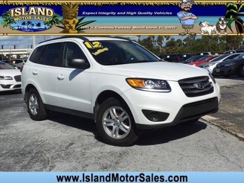 2012 Hyundai Santa Fe for sale at Island Motor Sales Inc. in Merritt Island FL
