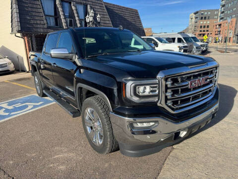 2016 GMC Sierra 1500