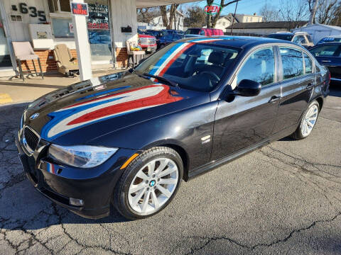 2011 BMW 3 Series for sale at New Wheels in Glendale Heights IL