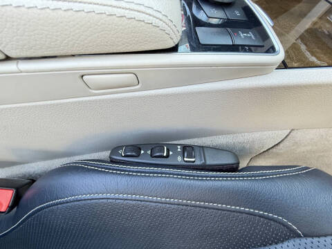 2015 Mercedes-Benz E-Class E 550