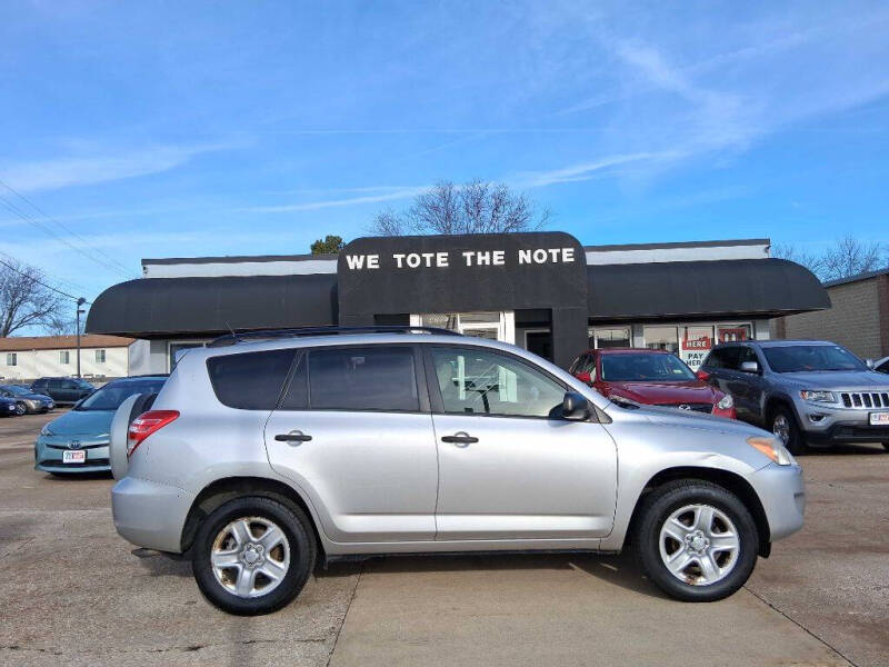 2009 Toyota RAV4