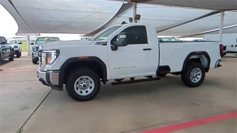 2025 GMC Sierra 2500HD Pro