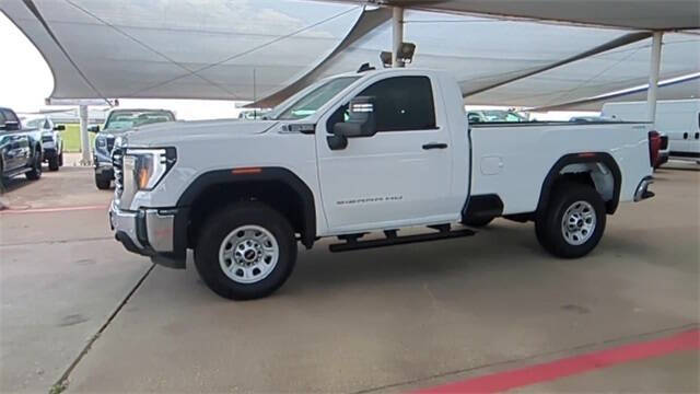 2025 GMC Sierra 2500HD Pro