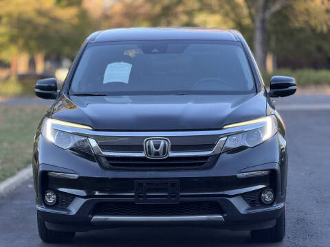 2020 Honda Pilot EX