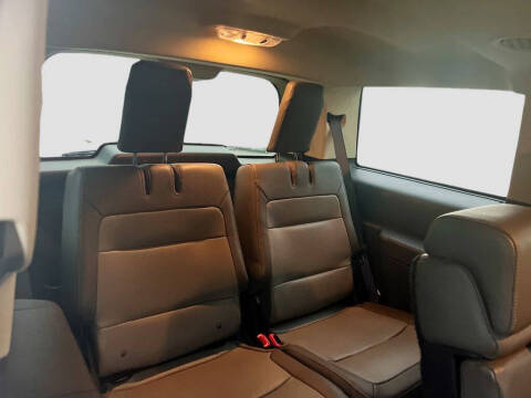 2018 Ford Flex SEL