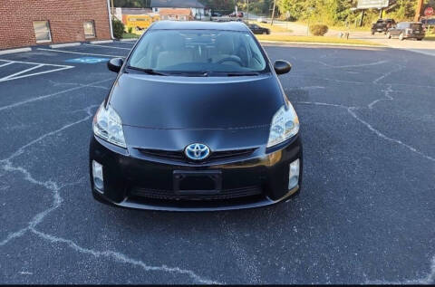 2011 Toyota Prius One