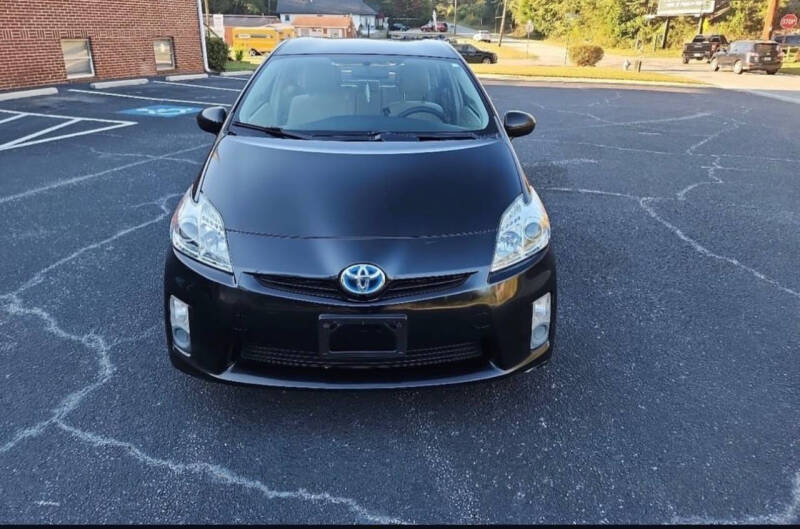 2011 Toyota Prius One