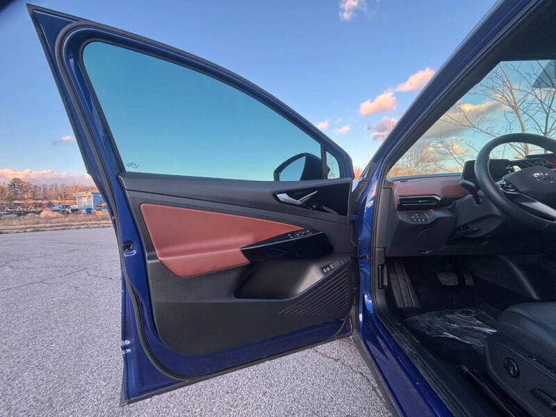 2022 Volkswagen ID.4 Pro S