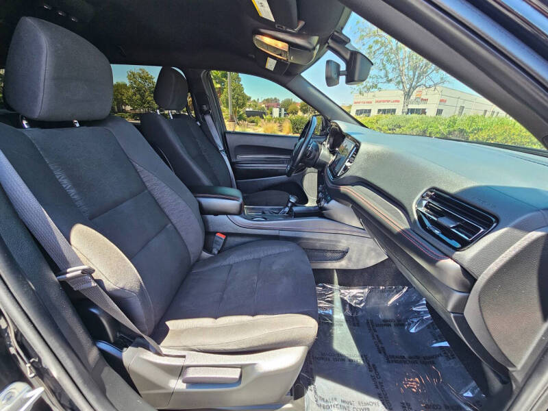 2025 Dodge Durango GT