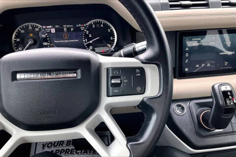 2022 Land Rover Defender 110 X-Dynamic SE