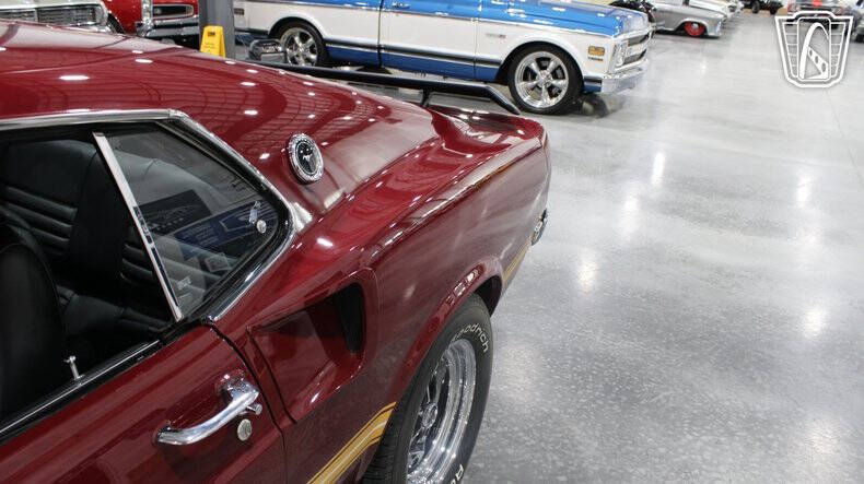 1969 Ford Mustang