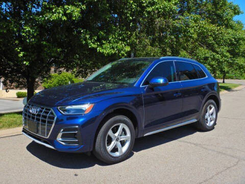 2021 Audi Q5