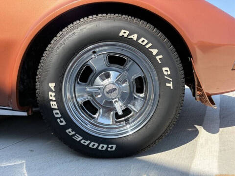 1975 Chevrolet Corvette