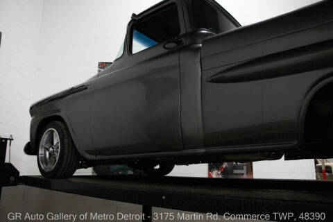 1958 Chevrolet Apache