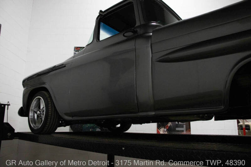 1958 Chevrolet Apache