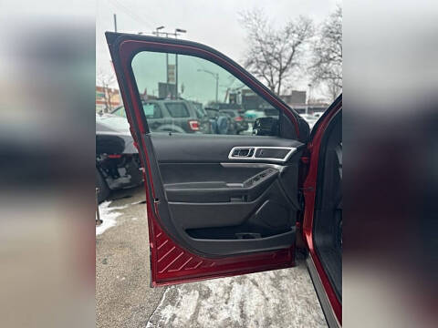 2014 Ford Explorer XLT