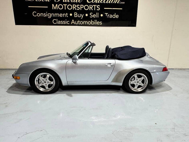 1995 Porsche 911