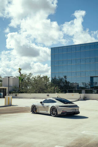 2022 Porsche 911 GT3 Touring