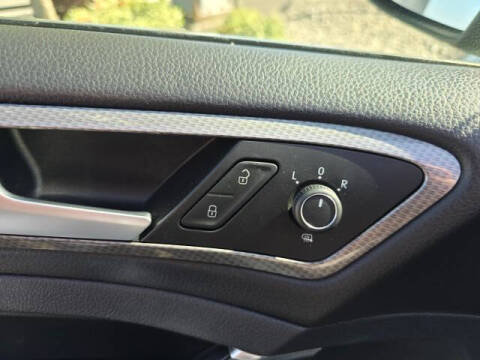 2017 Volkswagen Golf Alltrack