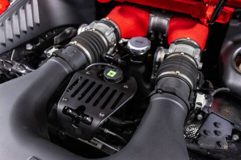 2014 Ferrari 458 Spider