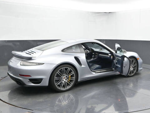 2014 Porsche 911 Turbo