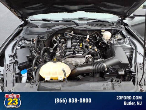 2022 Ford Mustang EcoBoost Premium