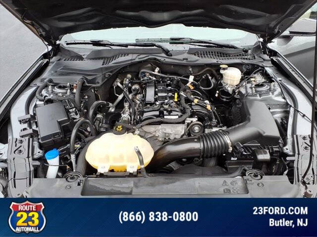 2022 Ford Mustang EcoBoost Premium