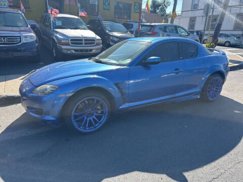 2004 Mazda RX-8