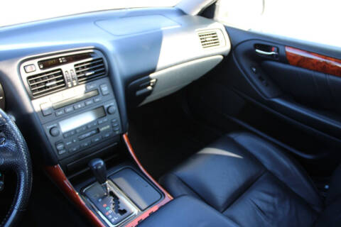 2005 Lexus GS 300