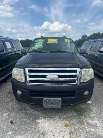 2008 Ford Expedition XLT