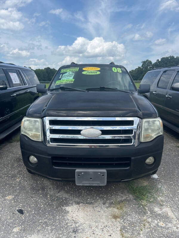 2008 Ford Expedition XLT