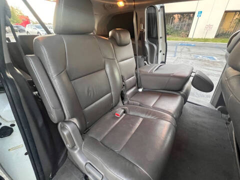 2013 Honda Odyssey Touring