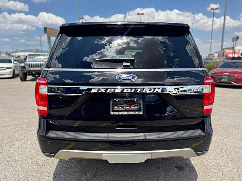 2019 Ford Expedition MAX XLT