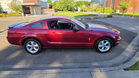 2007 Ford Mustang V6 Premium