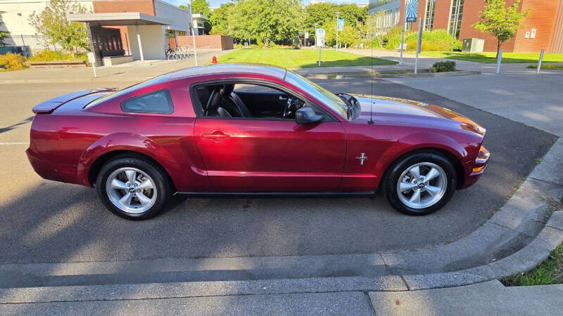 2007 Ford Mustang V6 Premium