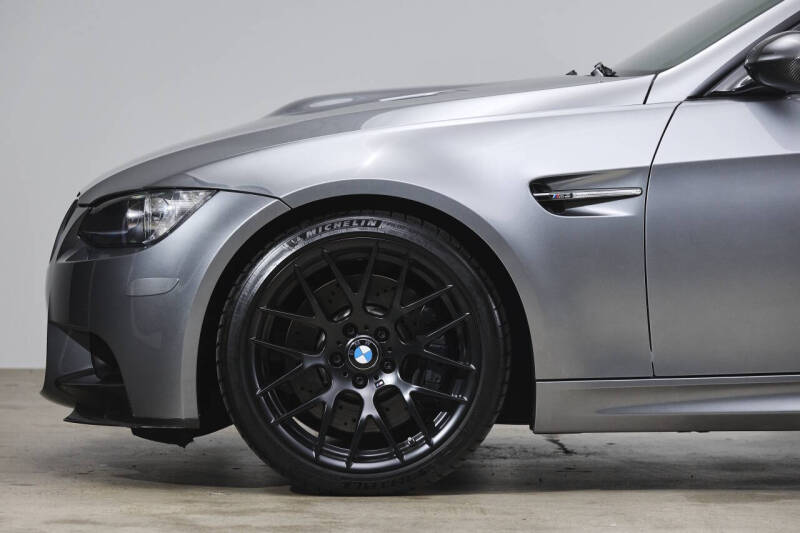 2012 BMW M3
