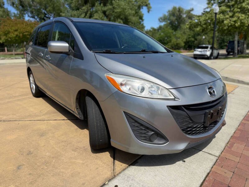 2012 Mazda MAZDA5 Sport