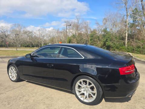 2012 Audi A5 2.0T quattro Premium Plus