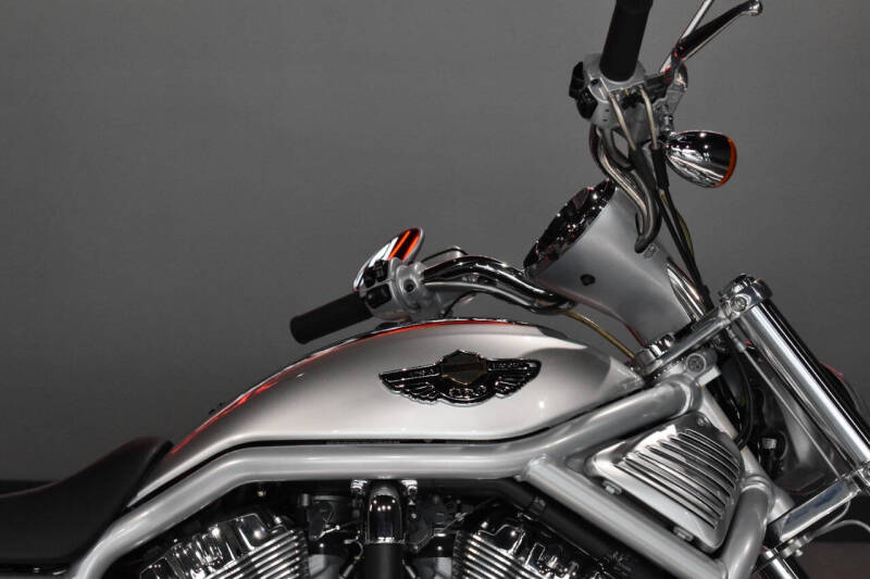 2003 Harley-Davidson V-Rod
