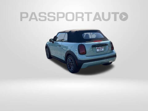 2026 MINI Convertible Cooper S Signature Trim