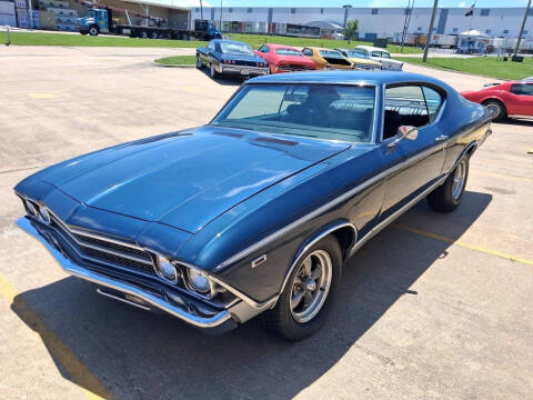 1969 Chevrolet Chevelle Malibu