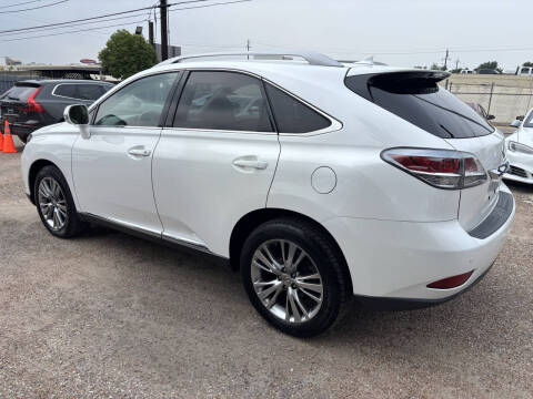 2013 Lexus RX 350
