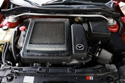 2013 Mazda MAZDASPEED3 Touring