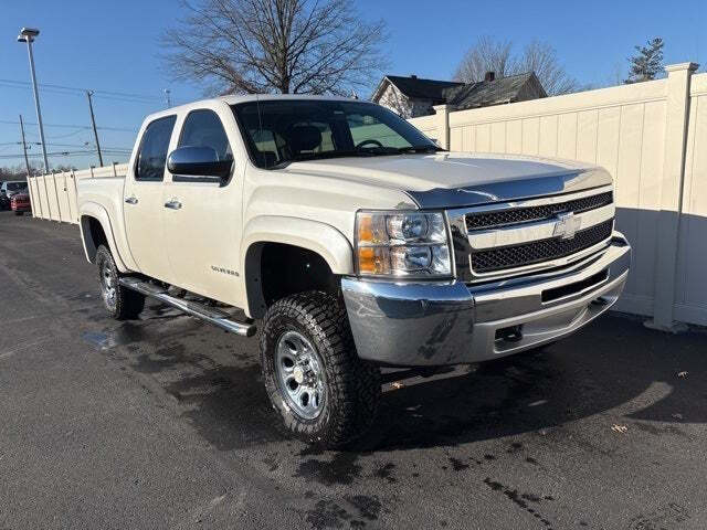 2012 Chevrolet Silverado 1500 LT