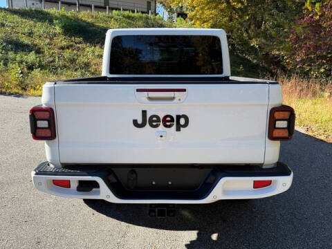 2021 Jeep Gladiator High Altitude