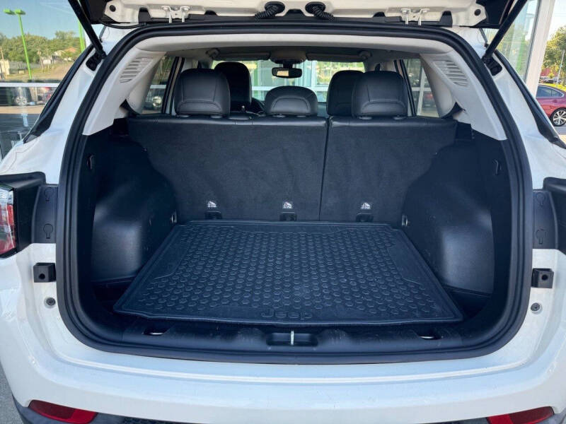 2018 Jeep Compass Altitude
