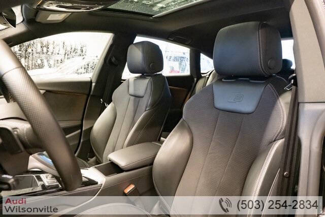 2023 Audi A5 Sportback quattro S line Prestige 45 TFSI