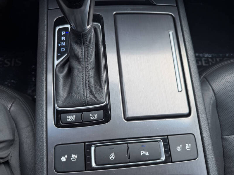 2017 Genesis G80 3.8