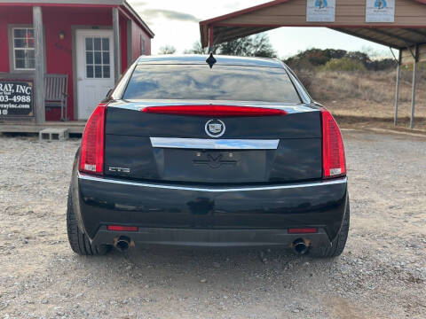 2013 Cadillac CTS 3.0L Luxury